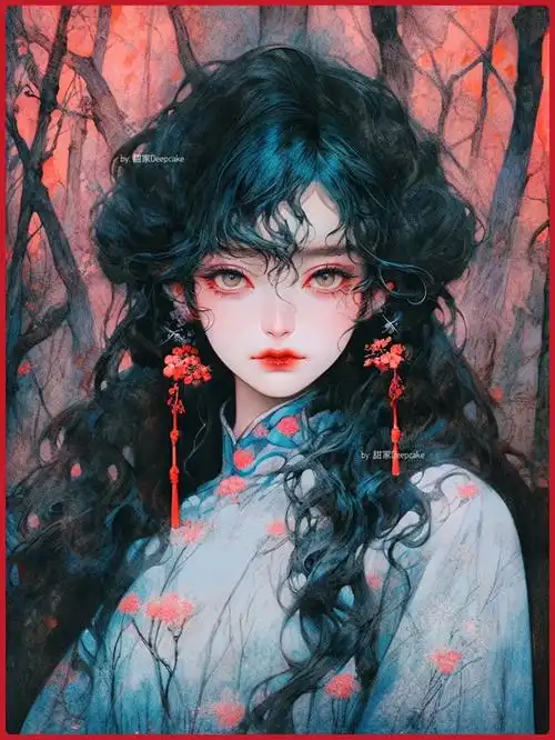 满江红 剧照