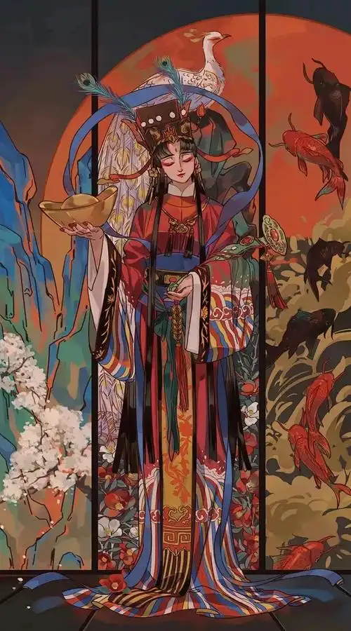 花样年华 经典海报