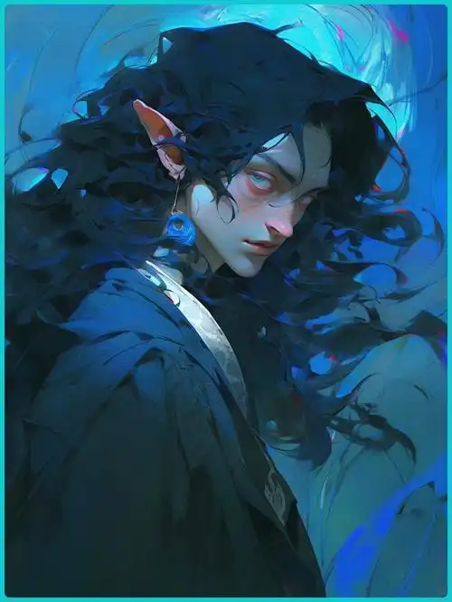 教父 海报